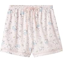 Amazon | スナイデルホーム ハローキティ 総柄ショートパンツ